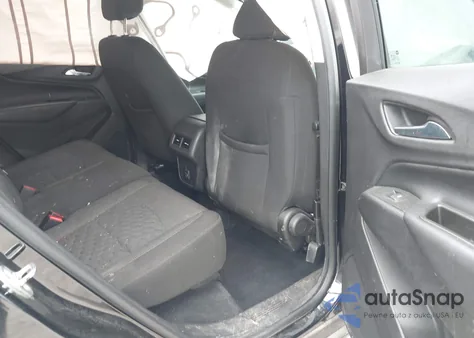 2020 Chevrolet Equinox Fwd 2Fl из США, поврежденный, VIN 3GNAXJEV9LL307787